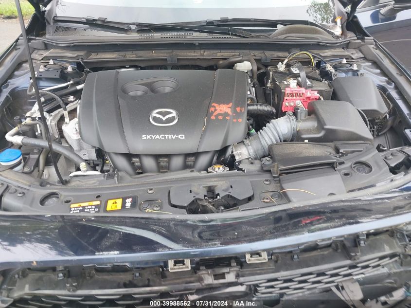 JM1BPACL8M1300613 2021 Mazda Mazda3 Preferred