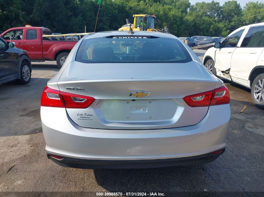 1G1ZB5STXHF276564 2017 CHEVROLET MALIBU - Image 16