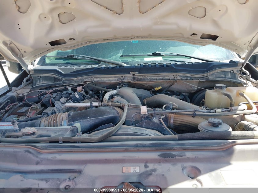 2022 Ford F250 Super Duty VIN: 1FT8W2BT7NEC71104 Lot: 39988591