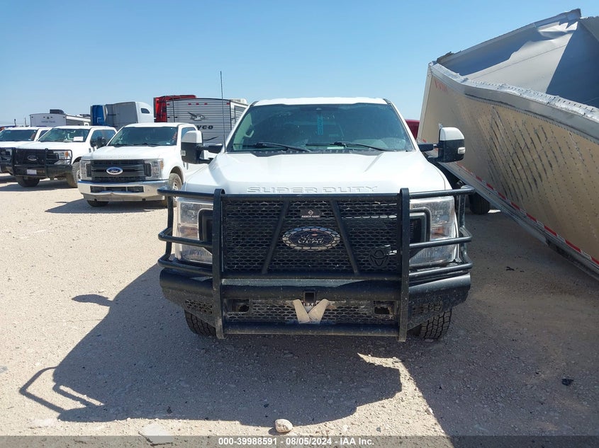 2022 Ford F250 Super Duty VIN: 1FT8W2BT7NEC71104 Lot: 39988591