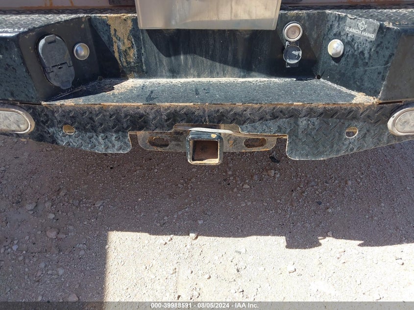 2022 Ford F250 Super Duty VIN: 1FT8W2BT7NEC71104 Lot: 39988591