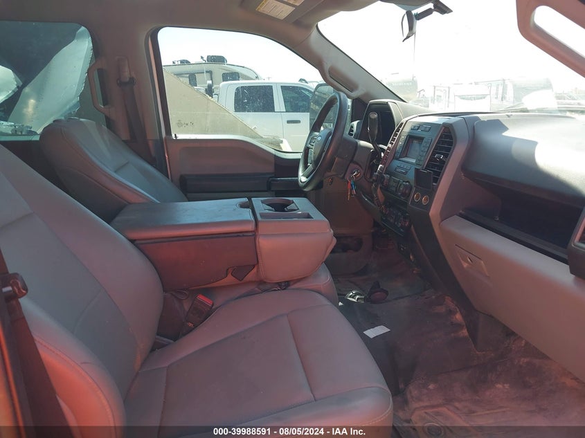 2022 Ford F250 Super Duty VIN: 1FT8W2BT7NEC71104 Lot: 39988591