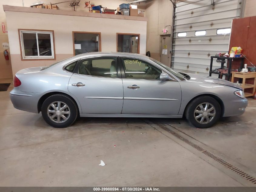 2006 Buick Lacrosse Cxl VIN: 2G4WD582861237782 Lot: 39988594