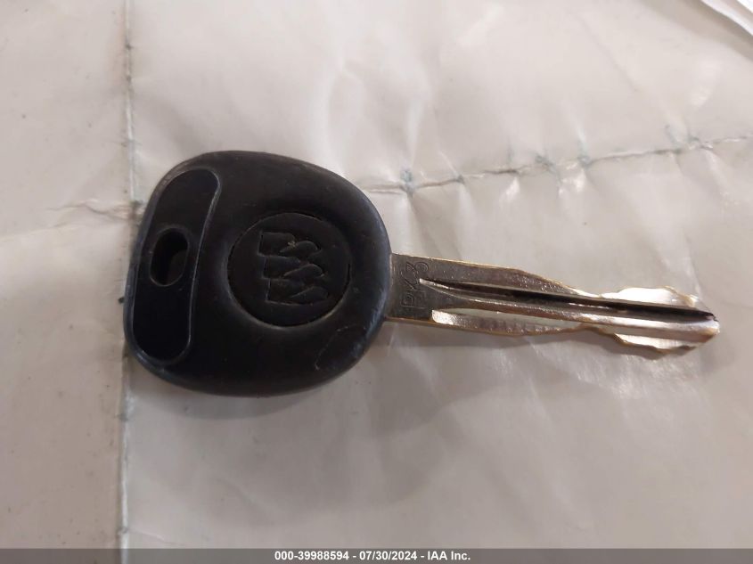 2006 Buick Lacrosse Cxl VIN: 2G4WD582861237782 Lot: 39988594