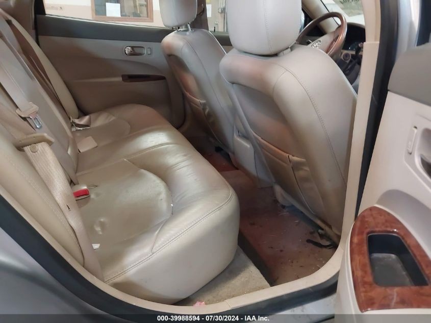 2006 Buick Lacrosse Cxl VIN: 2G4WD582861237782 Lot: 39988594