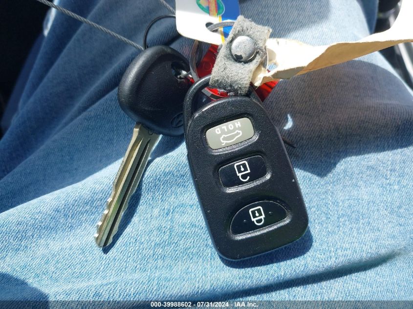 2014 Hyundai Elantra Se VIN: 5NPDH4AE4EH503083 Lot: 39988602