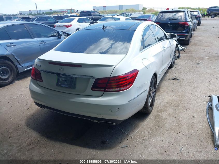 VIN WDDKJ5KB3EF273896 2014 Mercedes-Benz E 350 no.4