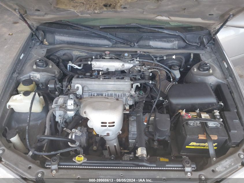 2000 Toyota Camry Ce VIN: 4T1BG22K8YU681295 Lot: 39988613