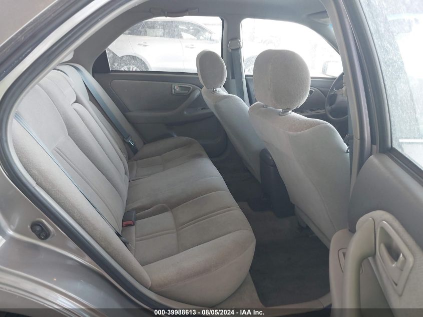 2000 Toyota Camry Ce VIN: 4T1BG22K8YU681295 Lot: 39988613