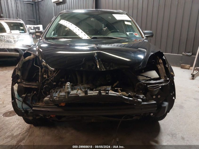 2009 Honda Cr-V Ex VIN: 5J6RE48509L049012 Lot: 39988618