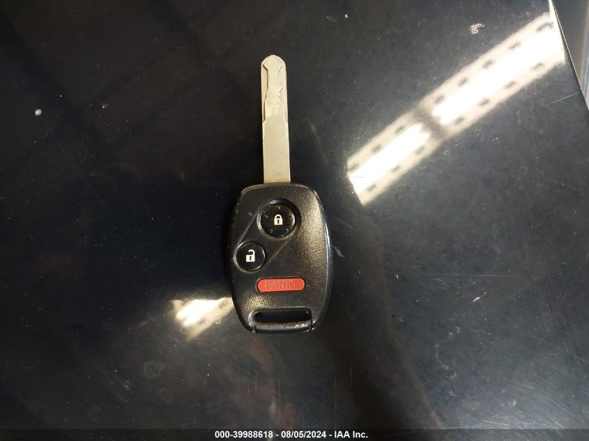 2009 Honda Cr-V Ex VIN: 5J6RE48509L049012 Lot: 39988618