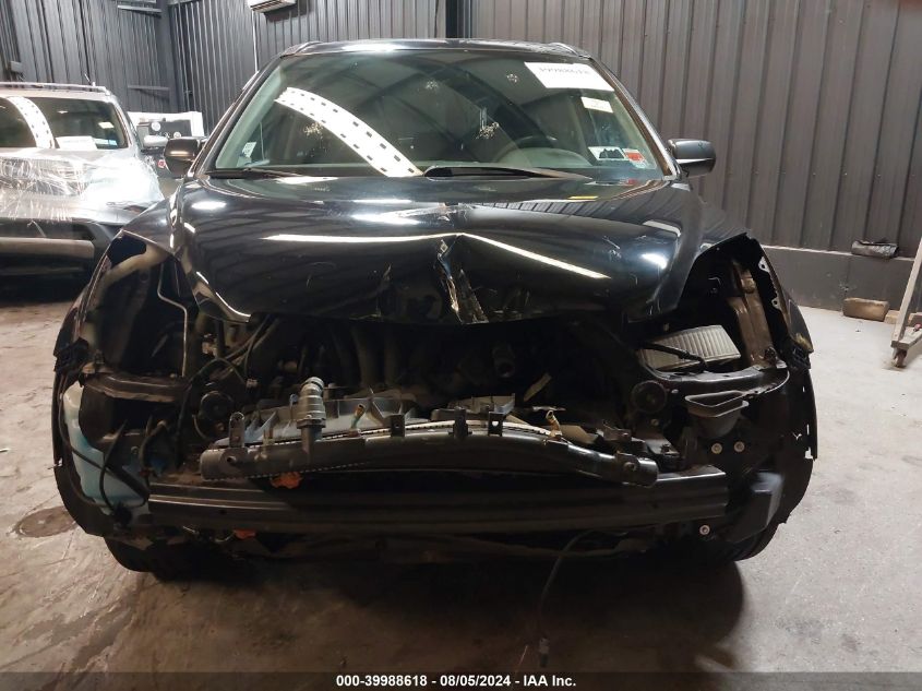 2009 Honda Cr-V Ex VIN: 5J6RE48509L049012 Lot: 39988618