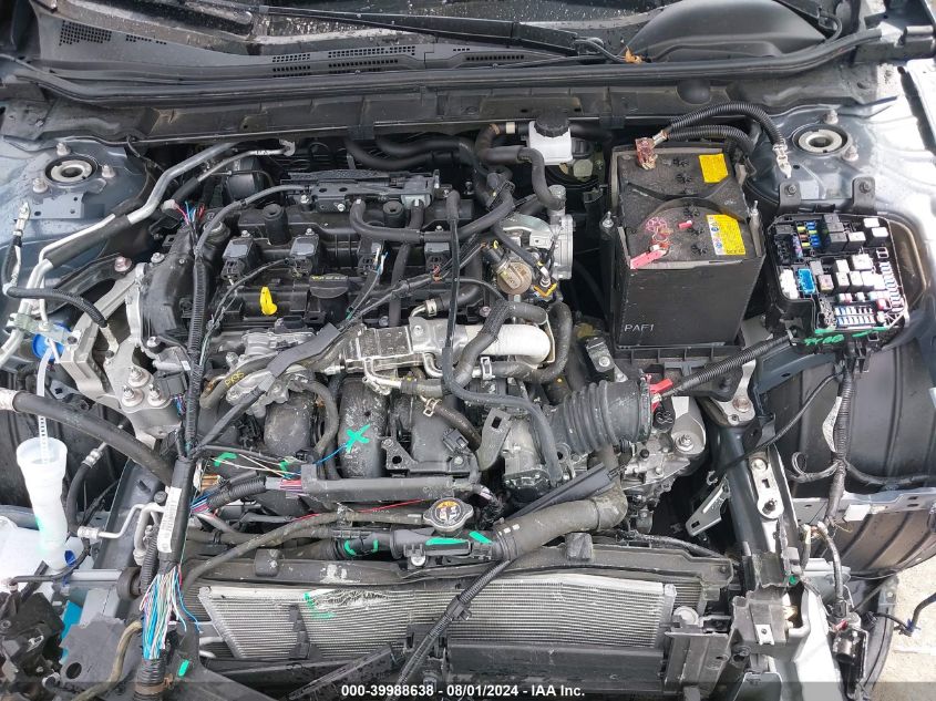 2023 Mazda Mazda3 2.5 S Premium VIN: JM1BPAMM9P1607980 Lot: 39988638