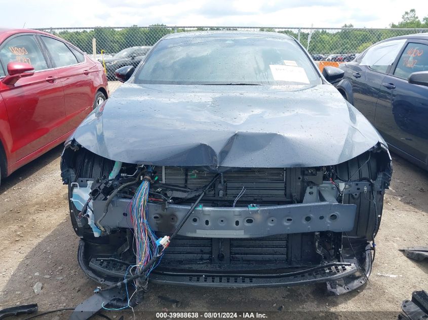 2023 Mazda Mazda3 2.5 S Premium VIN: JM1BPAMM9P1607980 Lot: 39988638