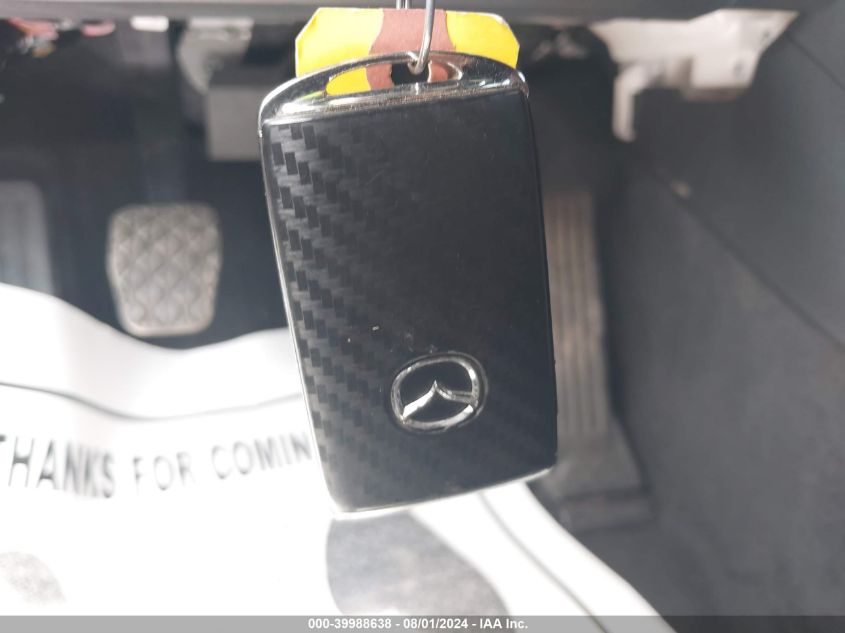 2023 Mazda Mazda3 2.5 S Premium VIN: JM1BPAMM9P1607980 Lot: 39988638