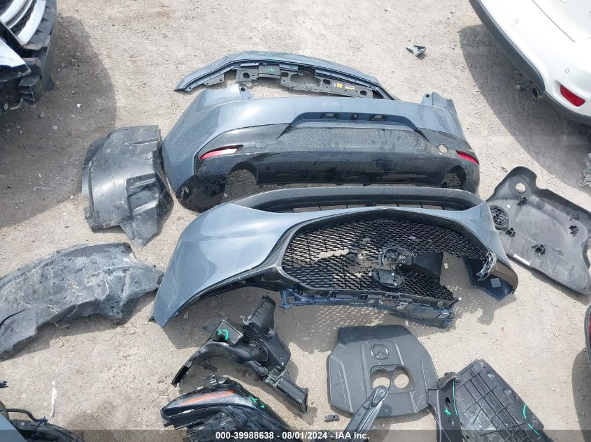 2023 Mazda Mazda3 2.5 S Premium VIN: JM1BPAMM9P1607980 Lot: 39988638