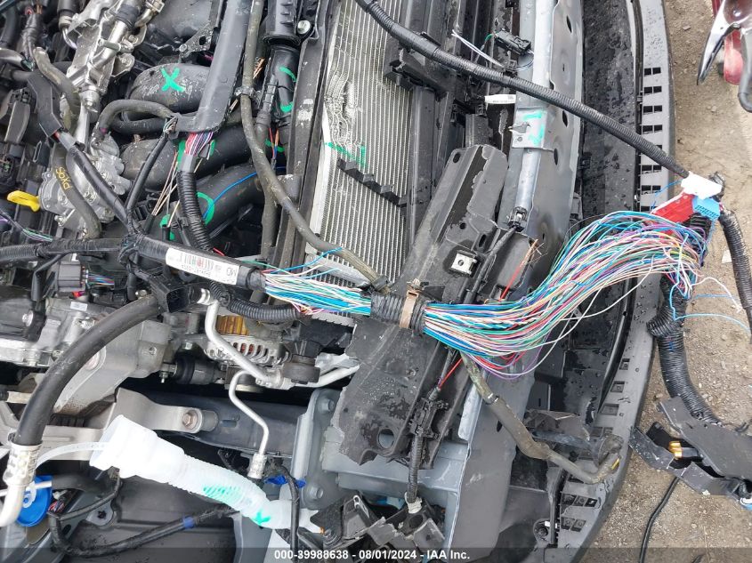 2023 Mazda Mazda3 2.5 S Premium VIN: JM1BPAMM9P1607980 Lot: 39988638