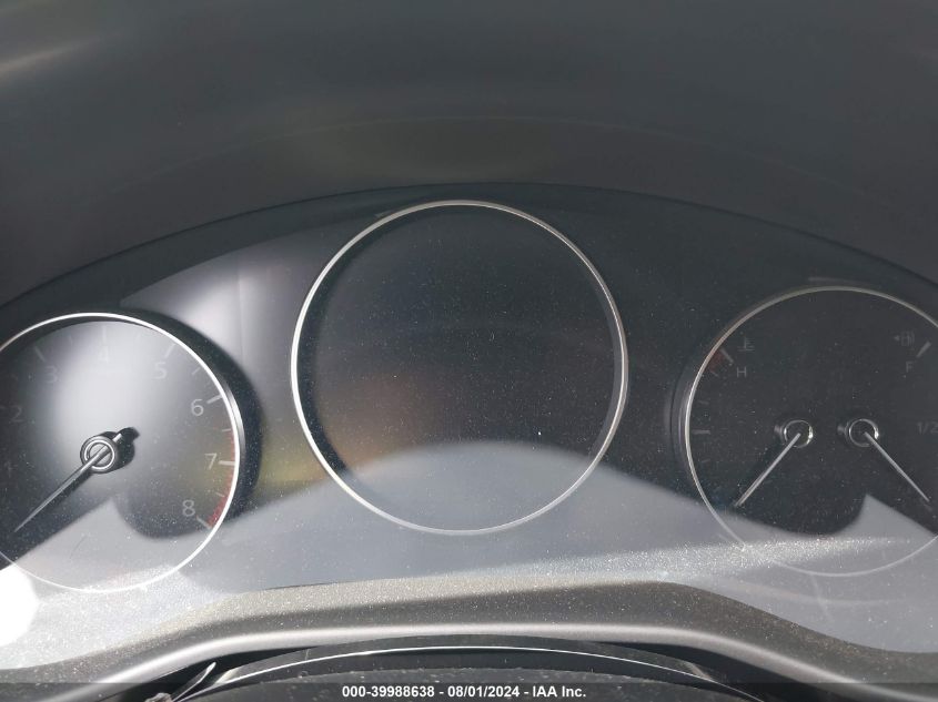 2023 Mazda Mazda3 2.5 S Premium VIN: JM1BPAMM9P1607980 Lot: 39988638