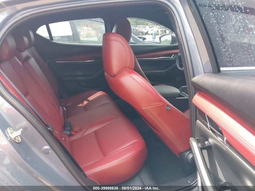 2023 Mazda Mazda3 2.5 S Premium VIN: JM1BPAMM9P1607980 Lot: 39988638