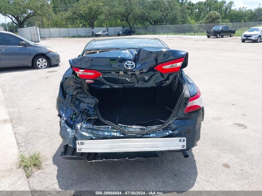 4T1B11HK4JU641952 2018 TOYOTA CAMRY - Image 17