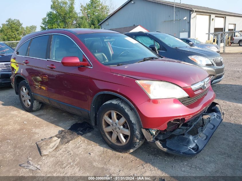 5J6RE48737L011143 2007 Honda Cr-V Ex-L