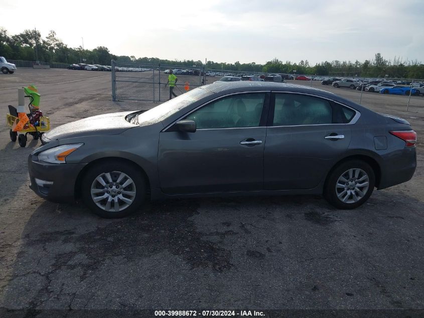 2014 Nissan Altima 2.5/S/Sv/Sl VIN: 1N4AL3AP8EN220057 Lot: 39988672