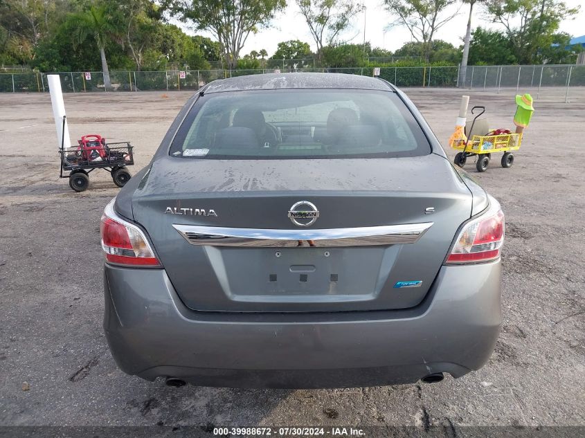 2014 Nissan Altima 2.5/S/Sv/Sl VIN: 1N4AL3AP8EN220057 Lot: 39988672