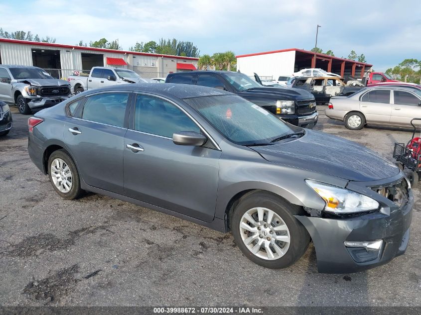 2014 Nissan Altima 2.5/S/Sv/Sl VIN: 1N4AL3AP8EN220057 Lot: 39988672