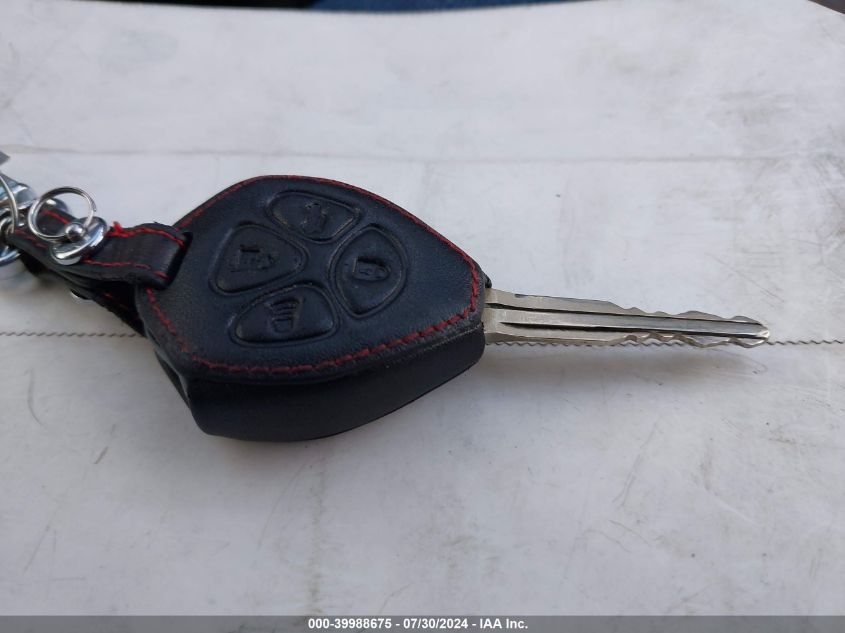 2009 Toyota Corolla S VIN: 1NXBU40E19Z118978 Lot: 39988675