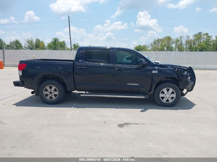 2007 Toyota Tundra Sr5 5.7L V8 VIN: 5TFDV54157X029658 Lot: 39988700