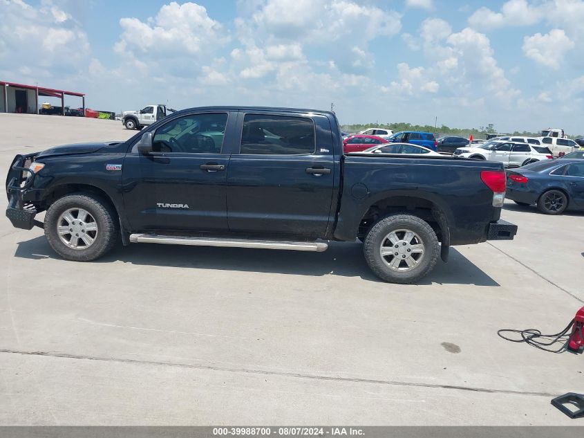 2007 Toyota Tundra Sr5 5.7L V8 VIN: 5TFDV54157X029658 Lot: 39988700