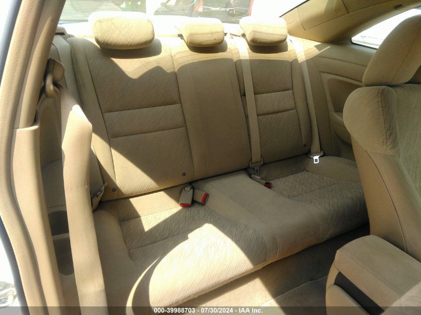 2007 Honda Civic Lx VIN: 2HGFG12647H539595 Lot: 39988703