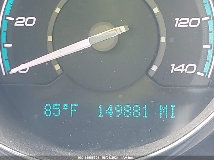 2009 Chevrolet Malibu 1Lt VIN: 1G1ZH57B694268103 Lot: 39988704