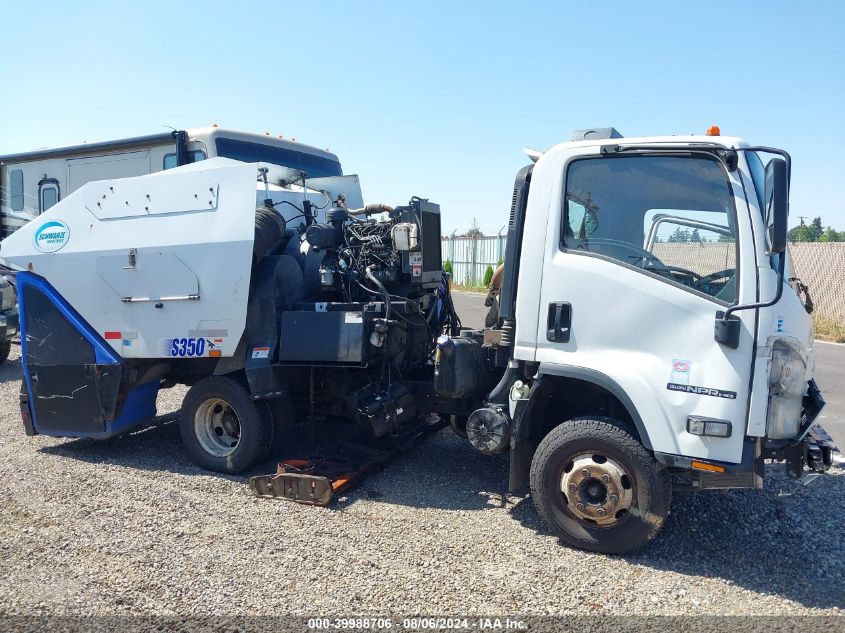 2011 Isuzu Npr Hd Dsl Reg VIN: JALC4W16XB7003374 Lot: 39988706