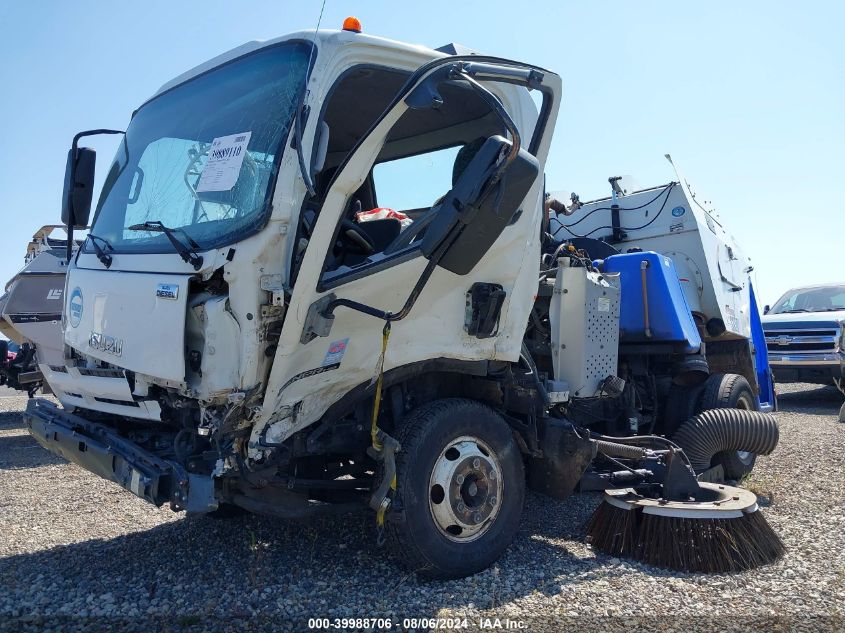 2011 Isuzu Npr Hd Dsl Reg VIN: JALC4W16XB7003374 Lot: 39988706