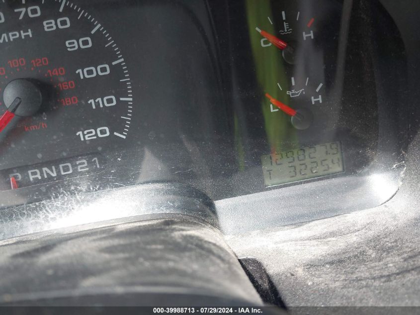 2007 Ford F-150 Stx/Xl/Xlt VIN: 1FTRX12W37FA71145 Lot: 39988713