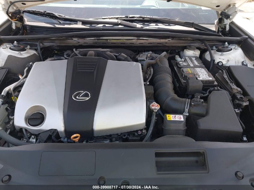 2019 Lexus Es 350 Luxury VIN: 58ABZ1B19KU027479 Lot: 39988717