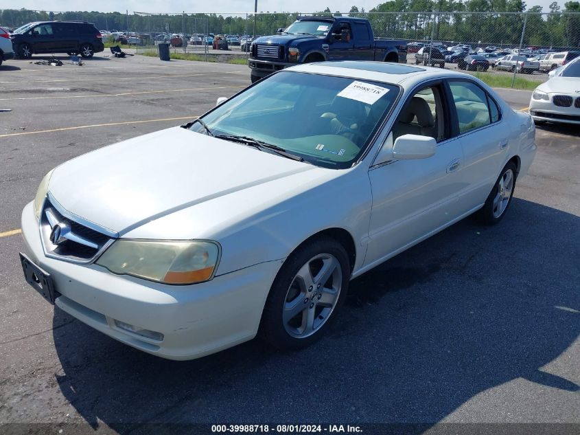 19UUA56833A050237 | 2003 ACURA TL