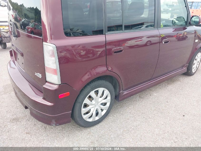 2005 Scion Xb Xb VIN: JTLKT324X50201708 Lot: 39988723