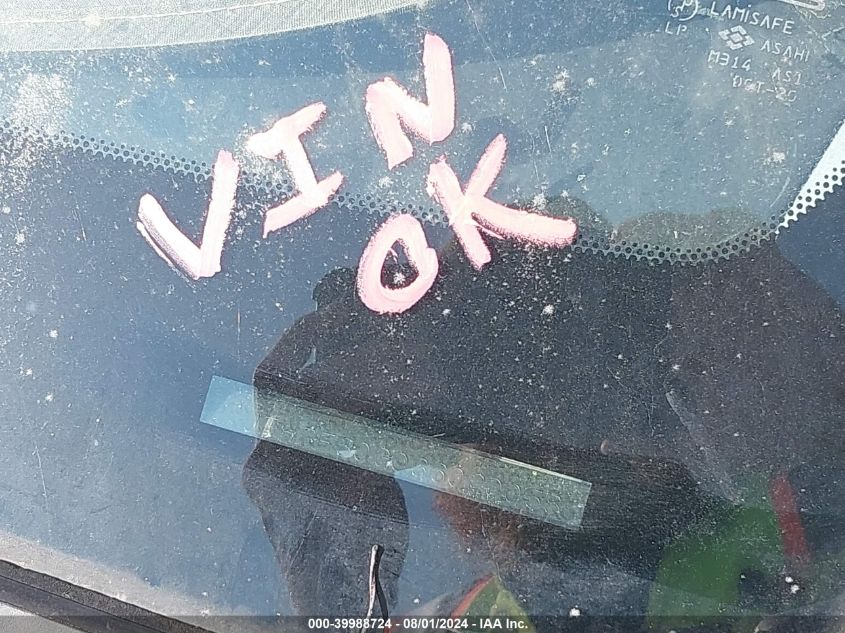 2003 Lexus Es 300 VIN: JTHBF30G036020058 Lot: 39988724