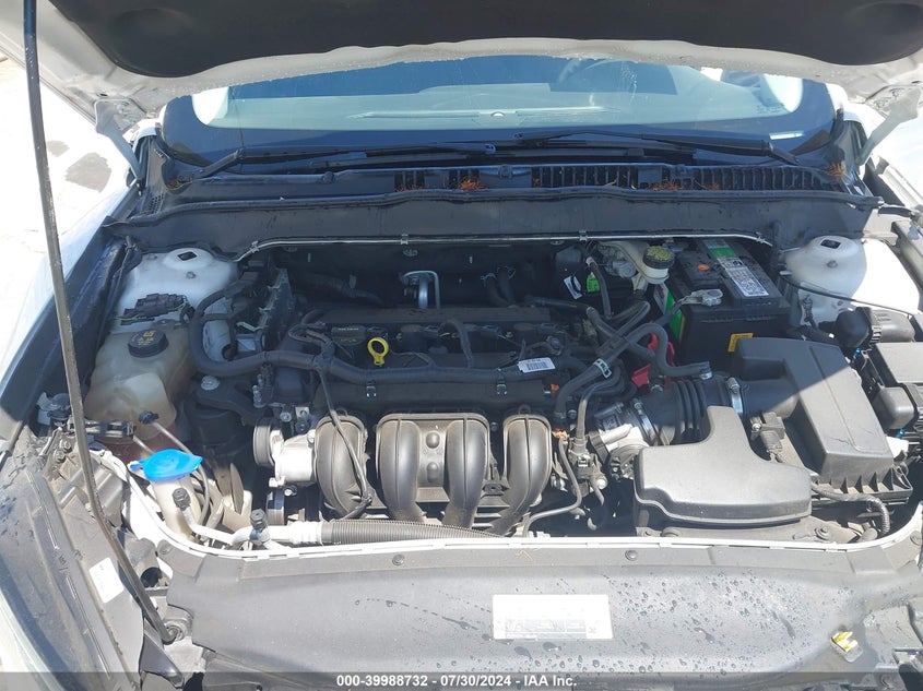 2015 Ford Fusion Se VIN: 3FA6P0H73FR295388 Lot: 39988732