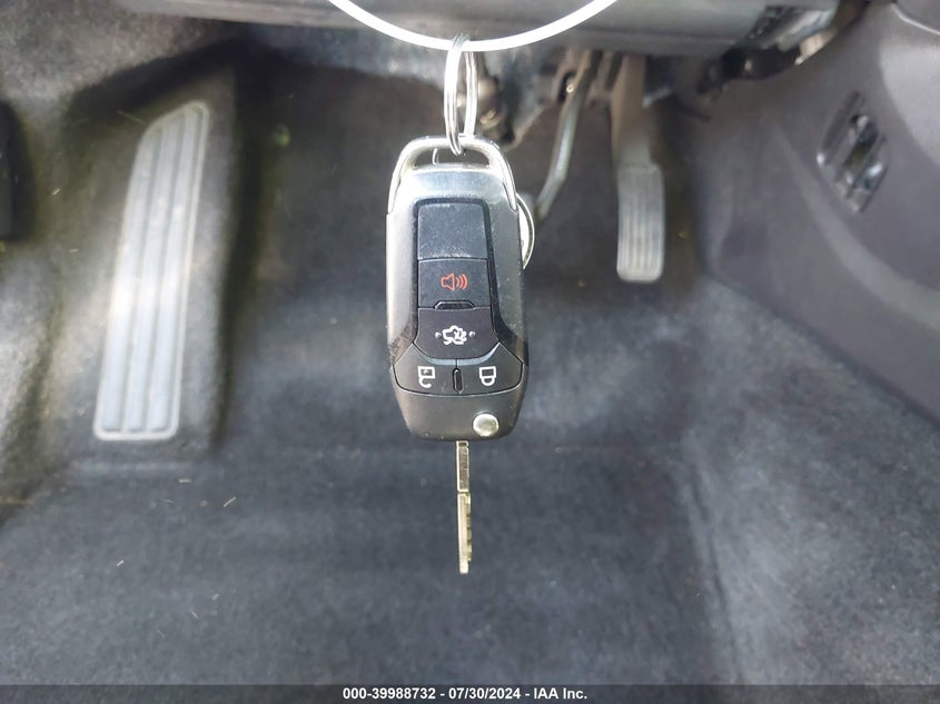 2015 Ford Fusion Se VIN: 3FA6P0H73FR295388 Lot: 39988732