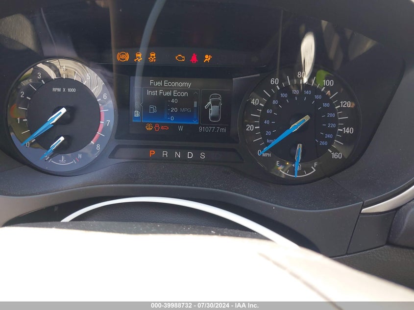 2015 Ford Fusion Se VIN: 3FA6P0H73FR295388 Lot: 39988732