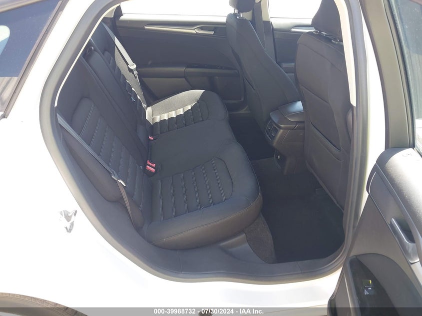 2015 Ford Fusion Se VIN: 3FA6P0H73FR295388 Lot: 39988732