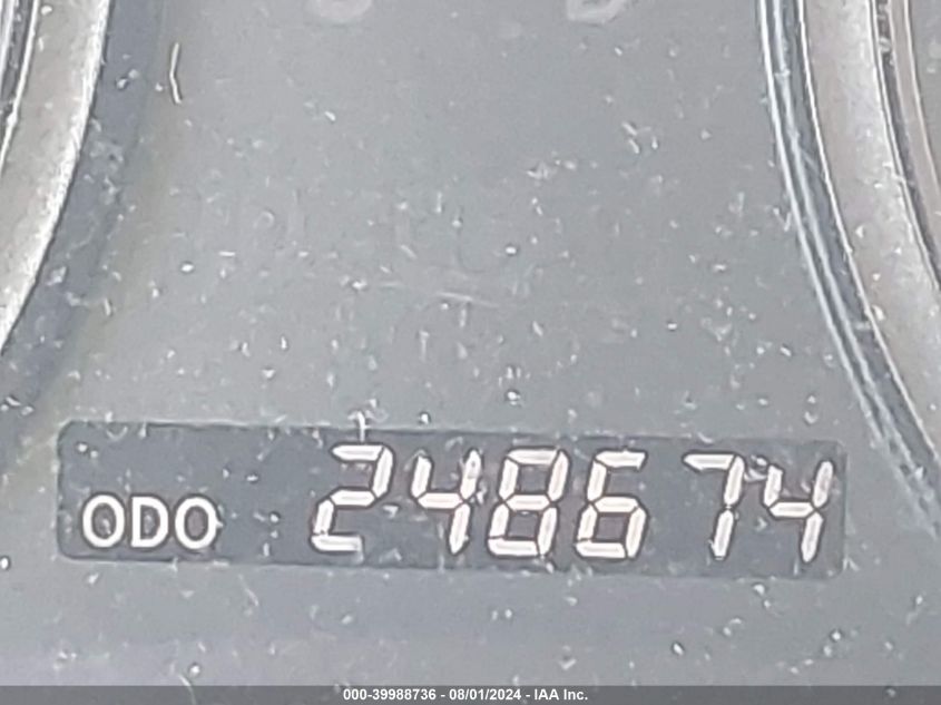 2007 Lexus Es 350 VIN: JTHBJ46GX72032033 Lot: 39988736