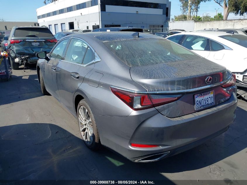 2020 Lexus Es 350 VIN: 58ADZ1B16LU063494 Lot: 39988738