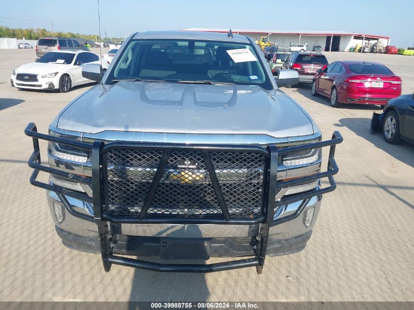 2016 Chevrolet Silverado 1500 1Lt VIN: 3GCPCREC4GG253664 Lot: 39988755