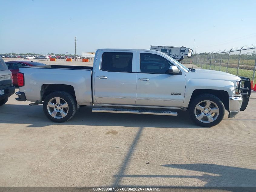 2016 Chevrolet Silverado 1500 1Lt VIN: 3GCPCREC4GG253664 Lot: 39988755