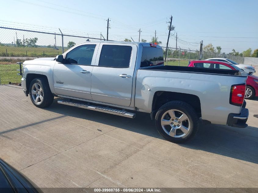 2016 Chevrolet Silverado 1500 1Lt VIN: 3GCPCREC4GG253664 Lot: 39988755