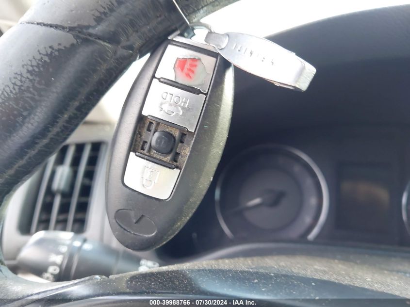 2010 Infiniti G37 Journey VIN: JN1CV6AP6AM203808 Lot: 39988766